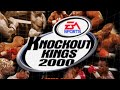 Knockout Kings 2000 PS1 Career Mode Part One