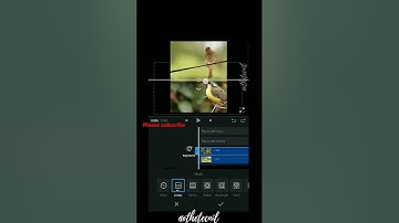 3 Layer Masking in VN Video Editor - Tutorial #shorts