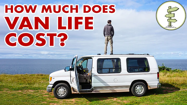 How Much Does Van Life Cost & Our Surprising 6 Month Budget!$