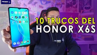 10 TRUCOS  qué tal vez no sabías del HONOR X6S