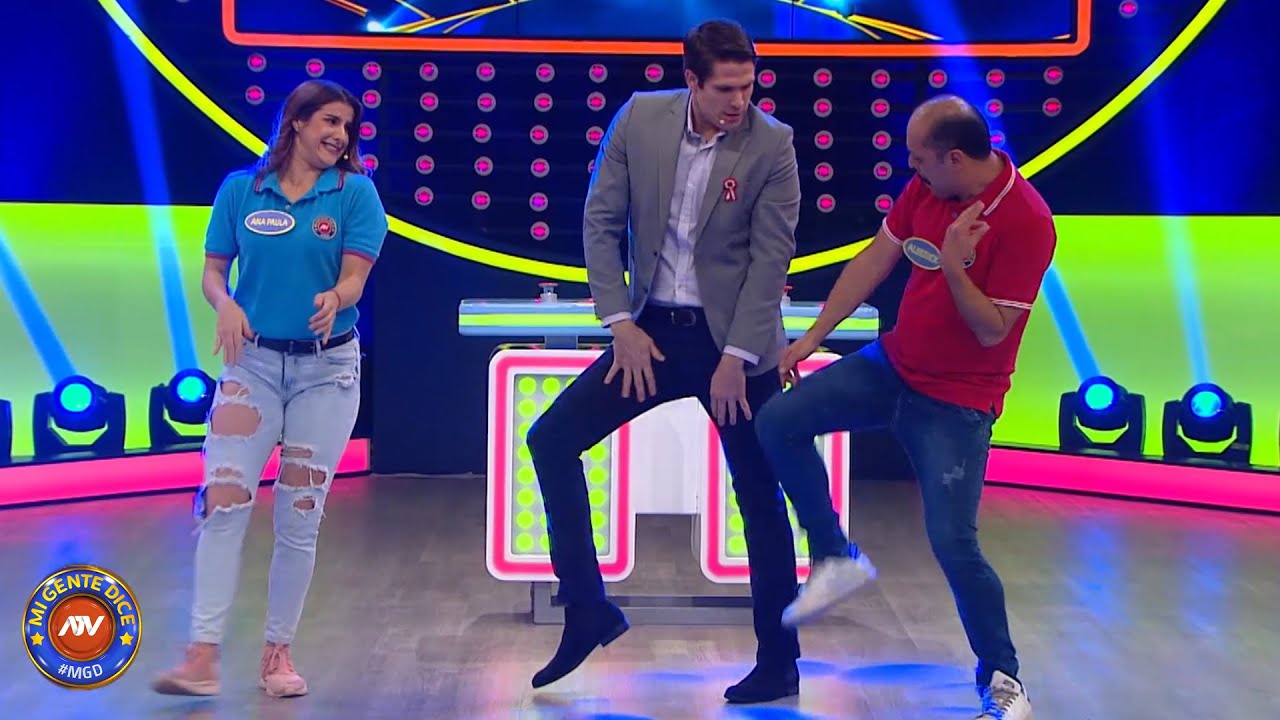 Mi Gente Dice | Paco intenta bailar como Michael Jackson camera iphone 8 plus apk