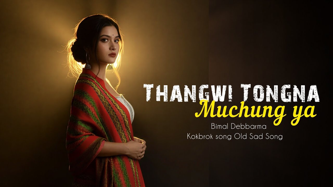 Thangwi Tongna Muchungya - CovEr Song | Bimal Debbarma | Kokbrok song Old Sad Song #90s #80s