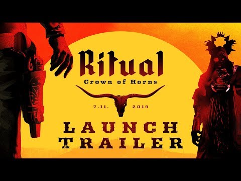 Ritual: Crown of Horns - Launch Trailer