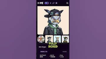 Solana NFT Minting NOW! 😤 #solana #rudies #solananfts