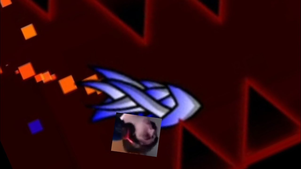 Tartarus extreme demon Geometry Dash Meme