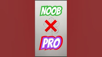 7 Levels of Flower Drawing: How to Draw Flowers Step by Step. #shorts #drawing #art #howtodraw