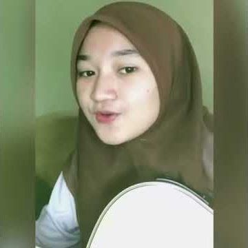 Aku merindu ku yakin kau tahu~Tanpa batas waktu ||Cover amelia