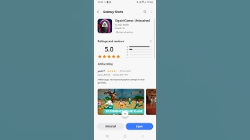 how to download squid game unleashed//problem fix //also ezy