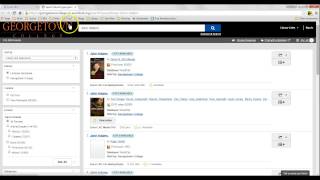 Finding Books At Ensor Lrc