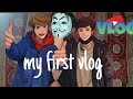 My first vlog video 