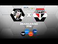 Vasco vs São Paulo ao Vivo - Brasileirão 18/04/2026