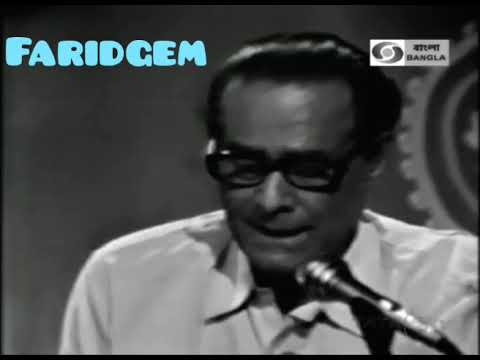 rabindra-sangeet-by-hemanta-mukherjee-(rare-performance)