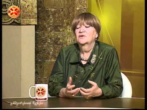 საგუნდო მუსიკის დიდოსტატი იოსებ კეჭაყმაძე