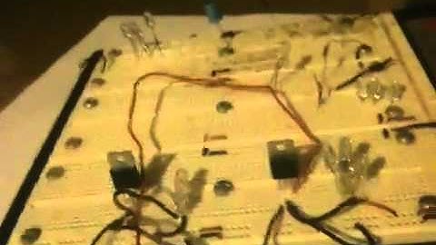 DIY Sound reactive LEDs