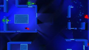 Frozen Synapse: wigifer (green) vs CPU28 (red) - Extermination
