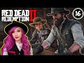 DADDY JOHN MARSTON er I mean, Jim Milton - Red Dead Redemption 2 Epilogue (Dutch Cosplay)