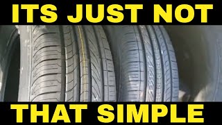 Sceptor 4xs Tire s Thoughts SimpleTire Problems FedEx Shipping Problems