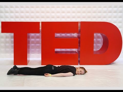 [BEHIND THE SCENES] I gave a TED Talk