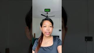 Strategies to clear UGC NET JRF #ugcnetjrf #smartstudyplan #youtubeshorts #algorithim #ugcnetexam