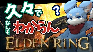【Vtuber】久々すぎて本当に何もわからない【ELDEN RING】