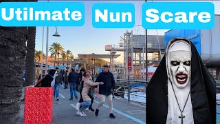 Ultimate Nun prank: You won’t stop laughing!!!