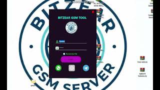 BITZEAR GSM TOOL WITH AUTO PATCHER 2026
