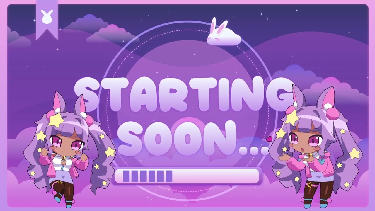 🌙🐰💫|Sims girly tries Inzoi| !merch !socials !supps