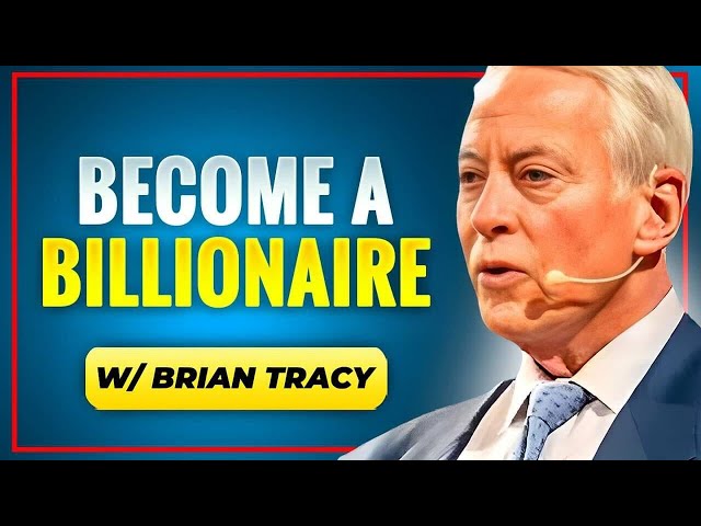 The Secrets of Self-Made Billionaires By Brian Tracy class=