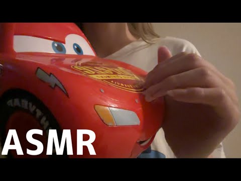 【ASMR】色んなものをタッピング💅🏻