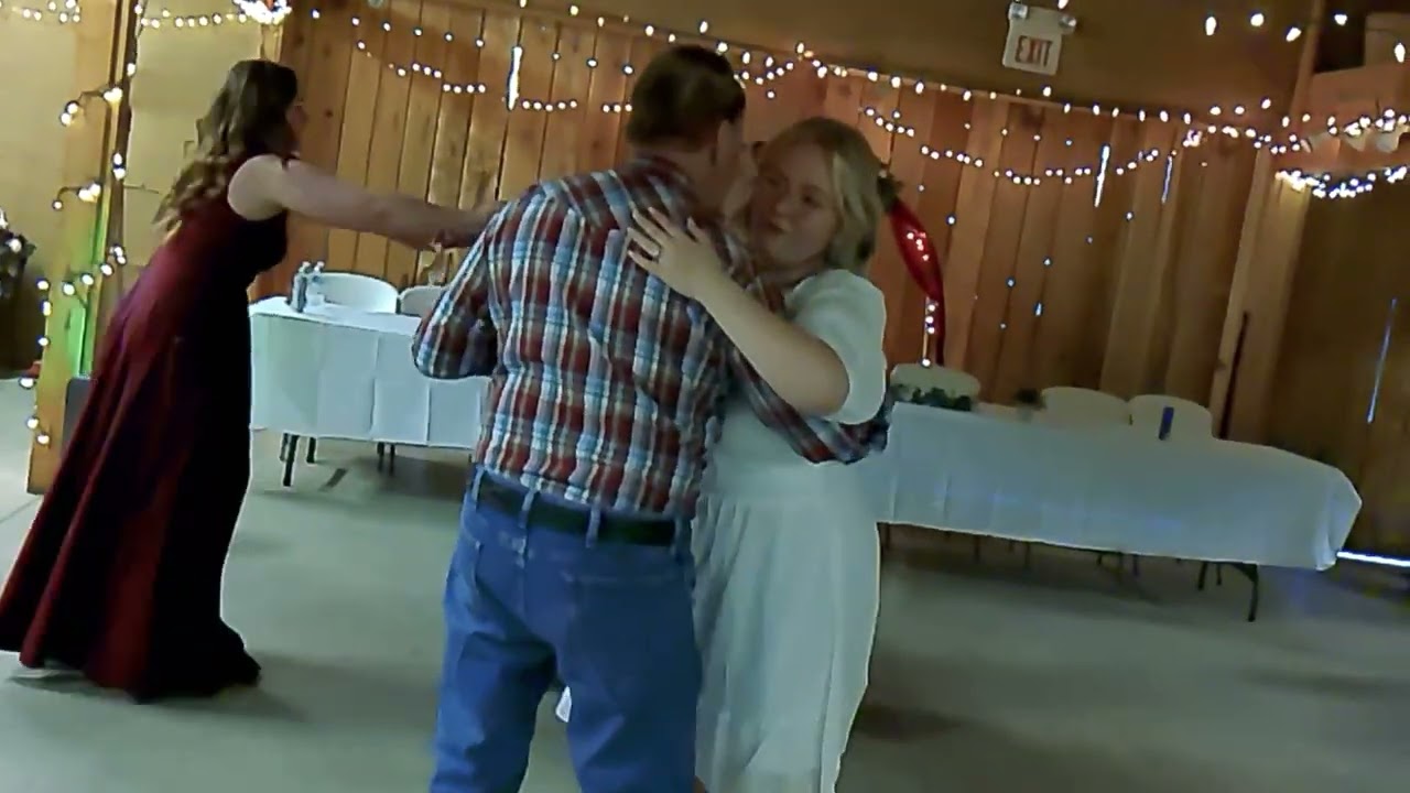 Morgan's Wedding