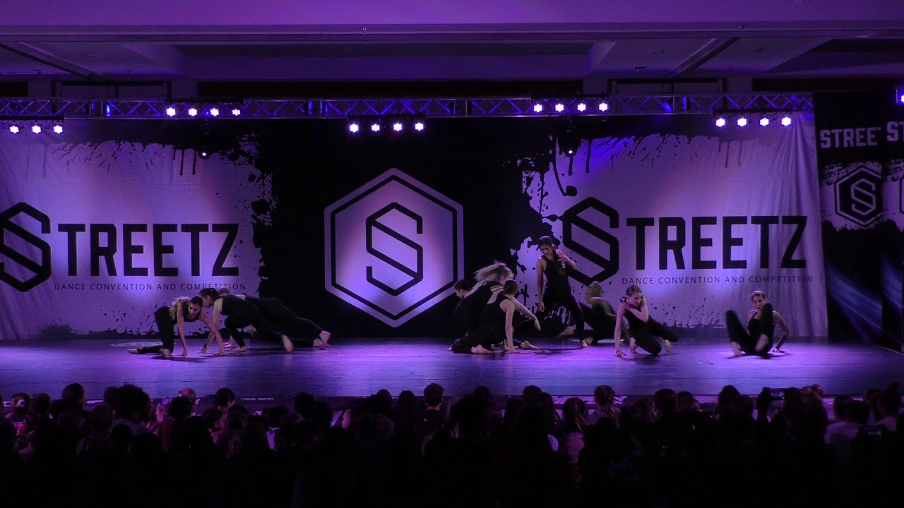 2018 THE COMPANY HOUSTON, TX STREETZ DANCE 2018 YouTube