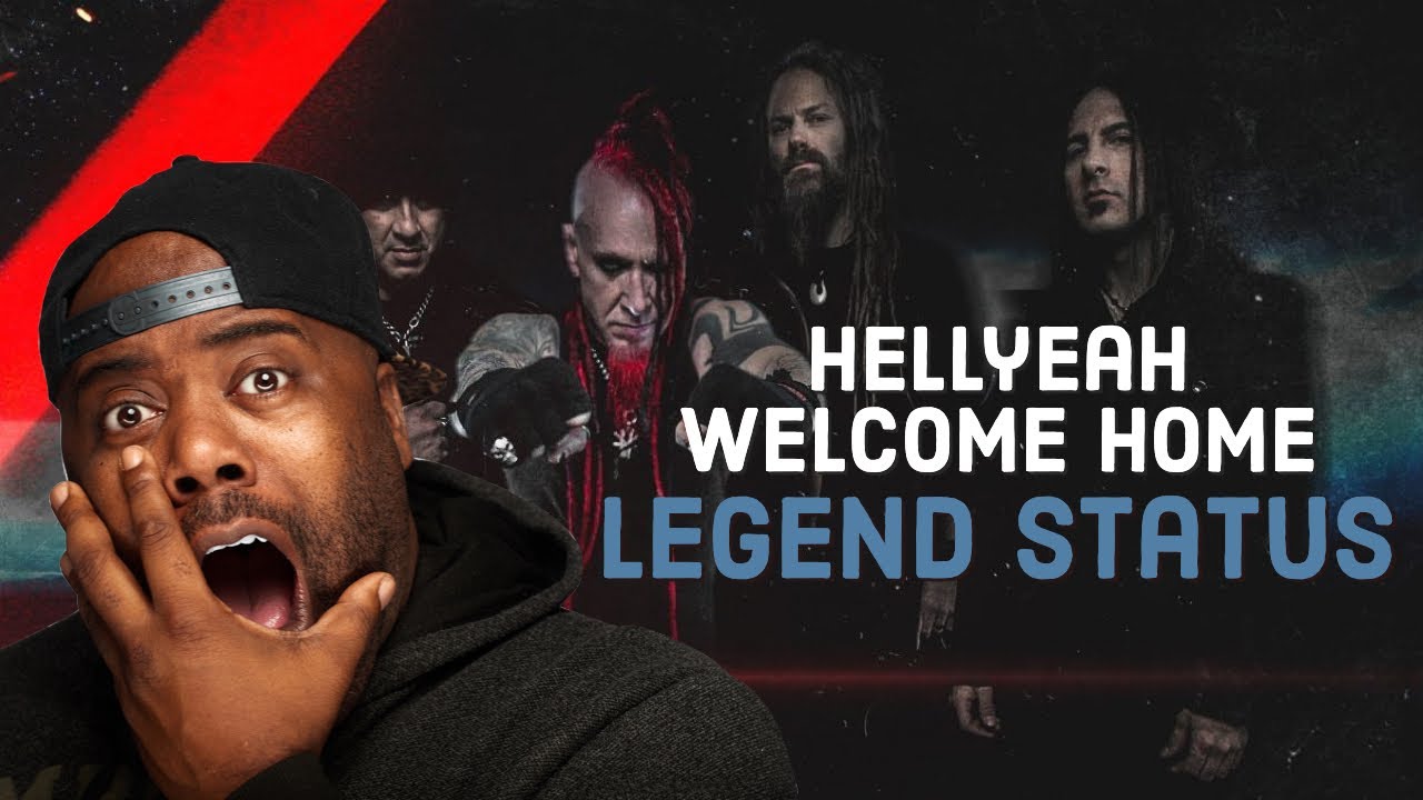 Hellyeah - Welcome Home -  Music