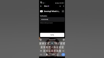 What is Doxxing?in crypto #shorts #crypto #mining