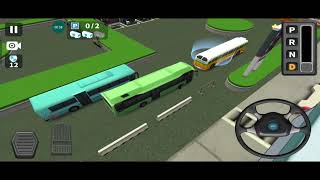 Bus Parking King Level 61 screenshot 4