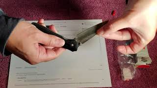 Purchasing Vintage Knives on Ebay