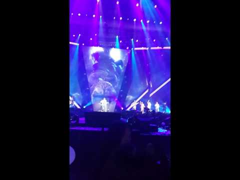 20130907  JAY CHOU周杰倫摩天倫臺北小巨蛋演唱會 晴天 (滾區拍攝)