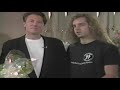 Chicago - Robert Lamm &amp; Jason Scheff Interview on Las Vegas News 1992