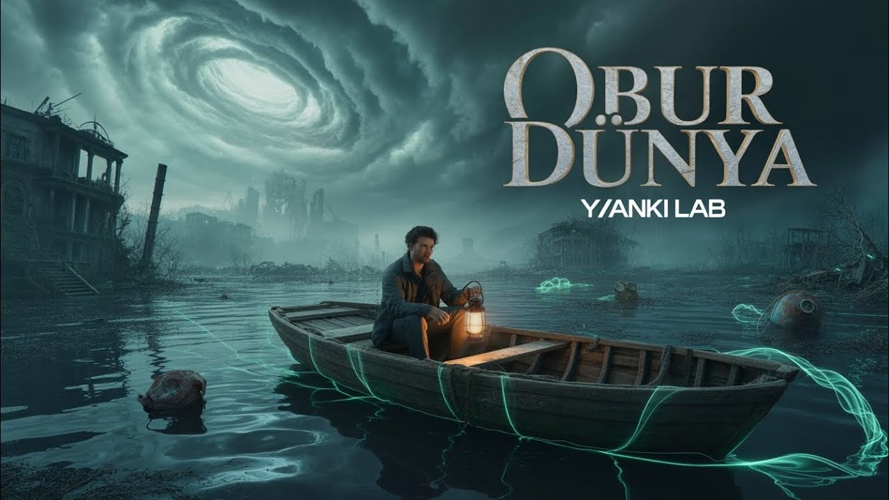 Elraen & Cordiseps - Obur Dünya ( Akustik Cover) | Yankı Lab