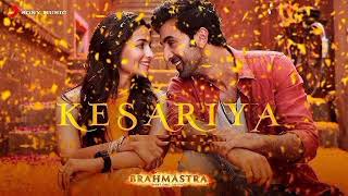 Kesariya song