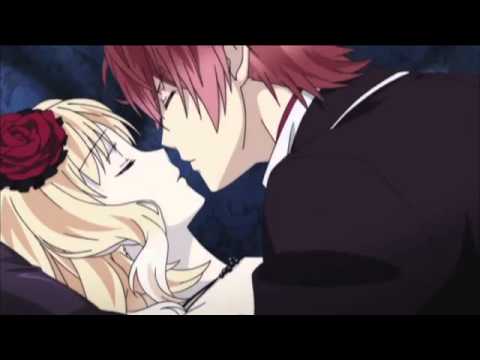 Diabolik Lovers Ayato y Yui ♥ Parte 2