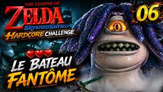 ZELDA HARDCORE CHALLENGE SKYWARD SWORD #06 : J'AI PERDU LE CHALLENGE ! 😭