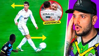 CRISTIANO RONALDO como CREADOR de JUEGO está INFRAVALORADO