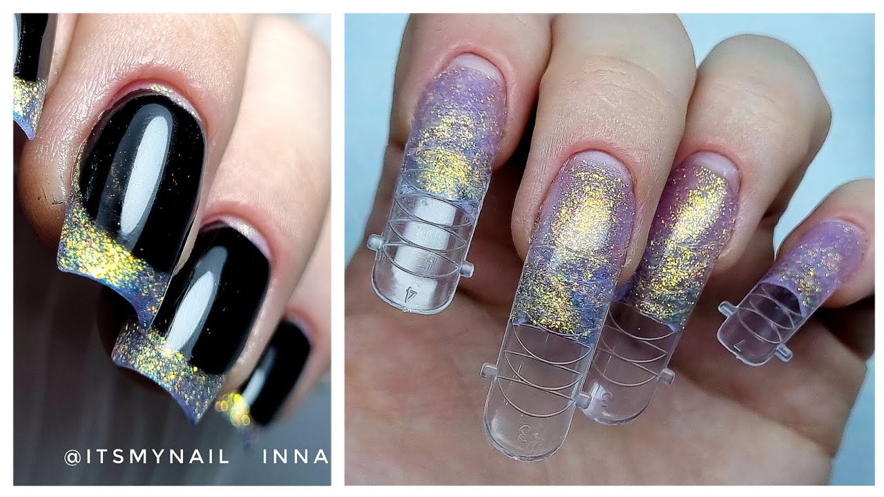 WOW!!!   Nail ART design