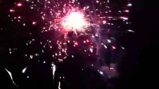 Fireworks Grand Finale 2011