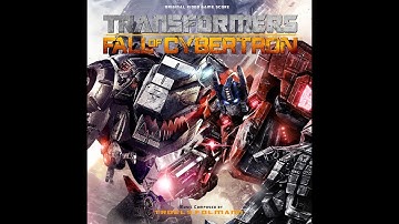 18. Troels Folmann - Star Room [Transformers: Fall Of Cybertron Soundtrack]