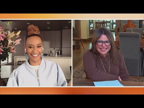 Ryan Michelle Bathe on Why Her New Show "The Endgame" Is a "Watershed Moment" | Rachael Ray Show