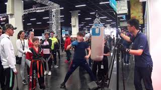ODIS-291 UFC Force Tracker   FIBO Show 2 screenshot 5