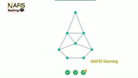 One Line Mobile Game | All Levels Walkthrough | Android iOS Games | NAFIS Gaming