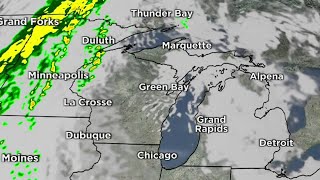 Metro Detroit weather forecast for Oct. 27, 2021 -- 7 a.m. Update