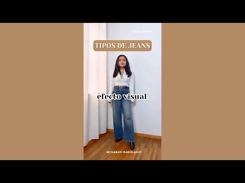 Video: 4 formas de estilizar los jeans de mamá